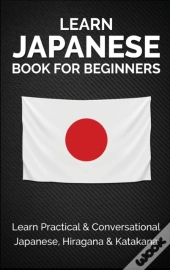 Learn Japanese Book For Beginners