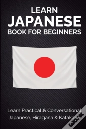 Learn Japanese Book For Beginners : Lear