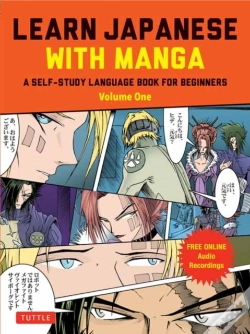 Capa do artigo Learn Japanese With Manga Volume One