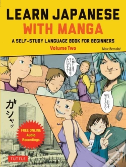 Capa do artigo Learn Japanese With Manga Volume Two