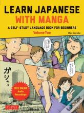 Learn Japanese With Manga Volume Two