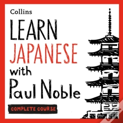 Capa do artigo Learn Japanese With Paul Noble For Beginners - Complete Course