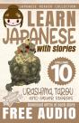 Learn Japanese With Stories Volume 10 Urashima Tarou - Preview