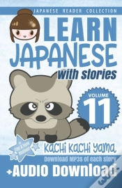 Capa do artigo Learn Japanese With Stories Volume 11