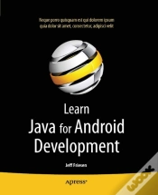 Capa do artigo Learn Java For Android Development