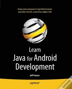 Capa do artigo Learn Java For Android Development