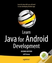 Capa do artigo Learn Java For Android Development