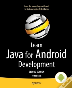 Capa do artigo Learn Java For Android Development