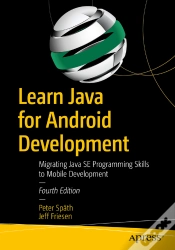 Capa do artigo Learn Java For Android Development