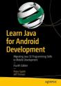 Learn Java For Android Development - Preview