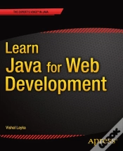 Capa do artigo Learn Java For Web Development