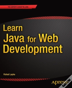 Capa do artigo Learn Java For Web Development