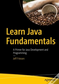 Capa do artigo Learn Java Fundamentals