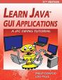 Learn Java Gui Applications - 11th Edition - Preview