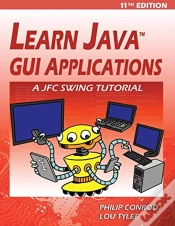 Capa do artigo Learn Java Gui Applications - 11th Edition