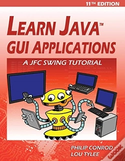 Capa do artigo Learn Java Gui Applications - 11th Edition