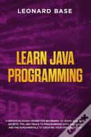 Learn Java Programming