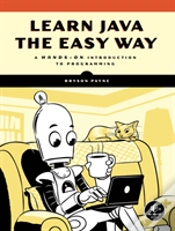 Capa do artigo Learn Java The Easy Way