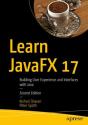 Learn Javafx 17 - Preview