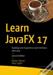 Capa do artigo Learn Javafx 17