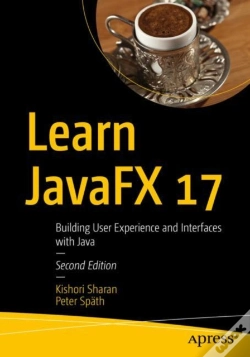 Capa do artigo Learn Javafx 17