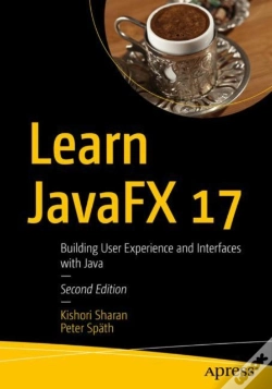 Capa do artigo Learn Javafx 17