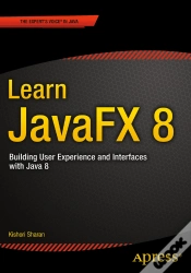 Capa do artigo Learn Javafx 8