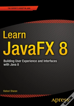 Capa do artigo Learn Javafx 8