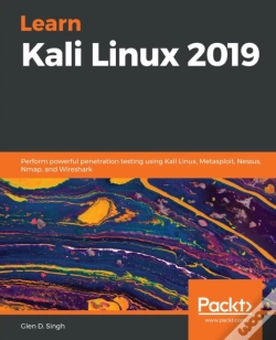 Capa do artigo Learn Kali Linux 2019