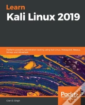 Capa do artigo Learn Kali Linux 2019