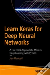 Capa do artigo Learn Keras For Deep Neural Networks