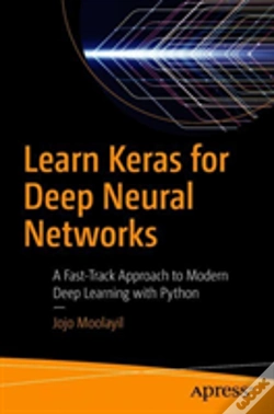 Capa do artigo Learn Keras For Deep Neural Networks