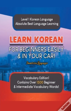 Capa do artigo Learn Korean For Beginners Easily & In Your Car!  Vocabulary Edition!