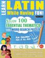 Learn Latin While Having Fun! - For Children - Preview