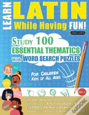 Capa do artigo Learn Latin While Having Fun! - For Children