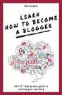 Learn Learn How To Become A Blogger - Preview