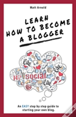 Capa do artigo Learn Learn How To Become A Blogger