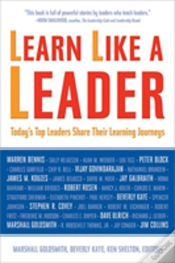 Capa do artigo Learn Like A Leader