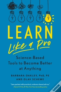 Capa do artigo Learn Like A Pro