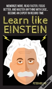 Capa do artigo Learn Like Einstein