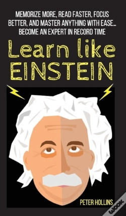Capa do artigo Learn Like Einstein
