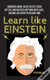 Capa do artigo Learn Like Einstein: Memorize More, Read
