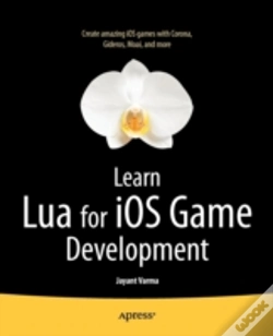 Capa do artigo Learn Lua For Ios Game Development