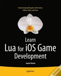 Capa do artigo Learn Lua For Ios Game Development