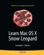 Learn Mac Os X Snow Leopard - Preview