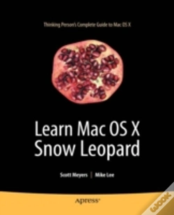 Capa do artigo Learn Mac Os X Snow Leopard