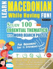 Learn Macedonian While Having Fun! - For Beginners