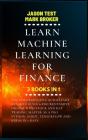 Learn Machine Learning For Finance - Preview