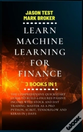 Learn Machine Learning For Finance
