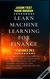 Capa do artigo Learn Machine Learning For Finance
